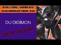 Digimon TCG // BT16/EX06 DCGO Showcase // BlackWarGreymon OTK