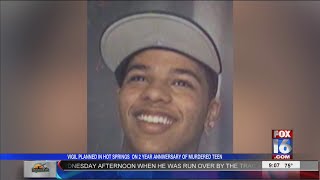 Vigil Planned For Murdered Hot Springs Teen