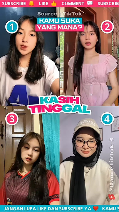 Kamu Yang Kasih Tinggal | Ditinggal Bang Dika | Dance Tiktok Viral 2025 #dancetiktok #trendtiktok