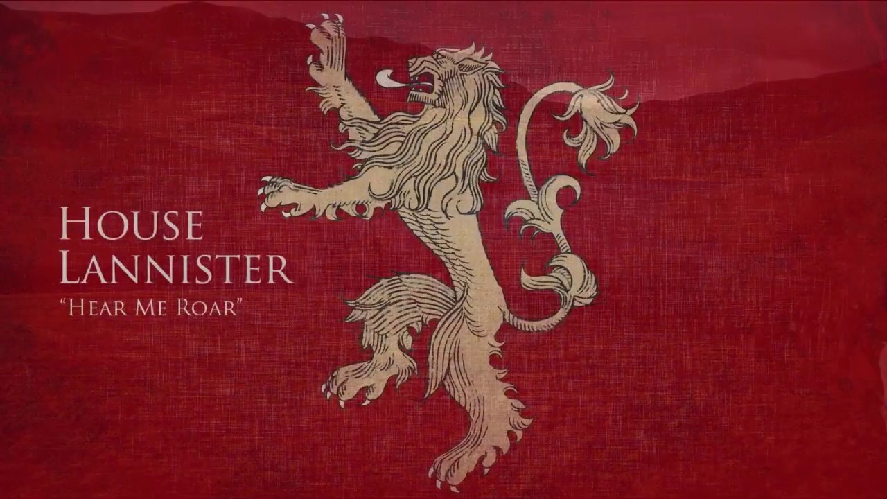 GOT Lannister Seven Nation Army