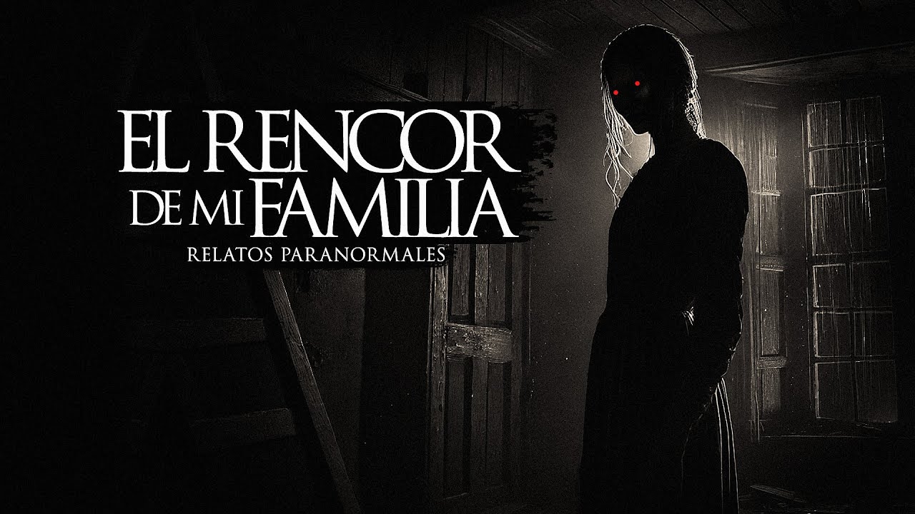 EL RENCOR DE MI FAMILIA (RELATOS DE TERROR Y BRUJERÍA)