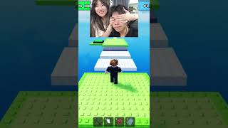 This video might drive you crazy! ❌😱 #roblox #challenge