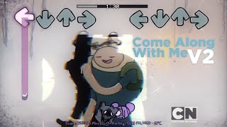 Come Along With Me V2 | Finn | Pibby Apocalypse