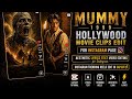 The Mummy (1999) Hollywood Movie Clips Edit || how to edit movie in Capcut 🔶