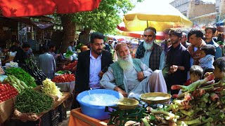 Kabul-Badakhshan, Parwan کابل تا بدخشان، چشمه دوغ، چاریکار، پروان، سمبوسه، بولانی و دوغ