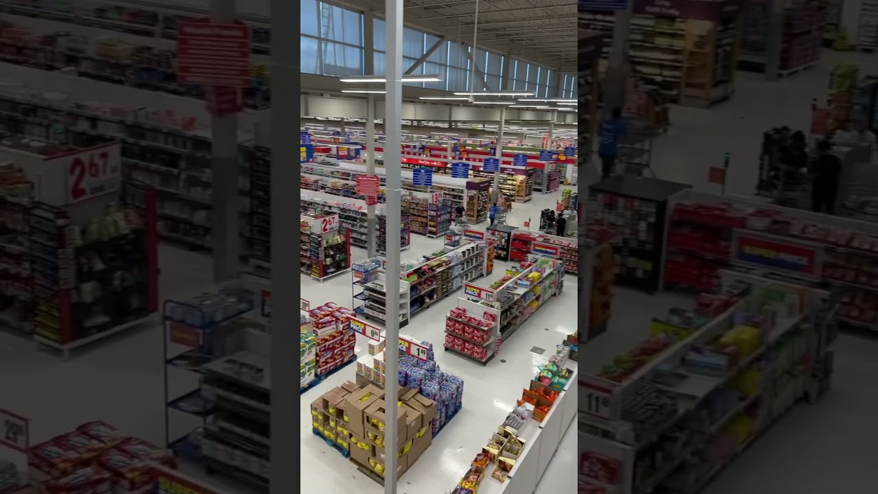Real Canadian Superstore, Canada #loblaws #superstore