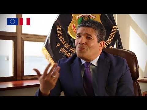 SUNAT Aduanas: prevención del contrabando en Perú