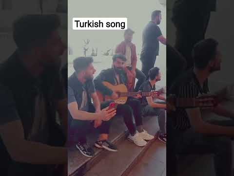 Turkish Song #trendingshorts #travel  #viralshorts #views #music #livemusic #artist #viral