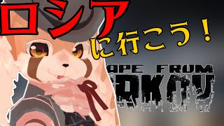 【Tarkov】あけましておめでとうございます！タルコフです！ 【 Vtuber】