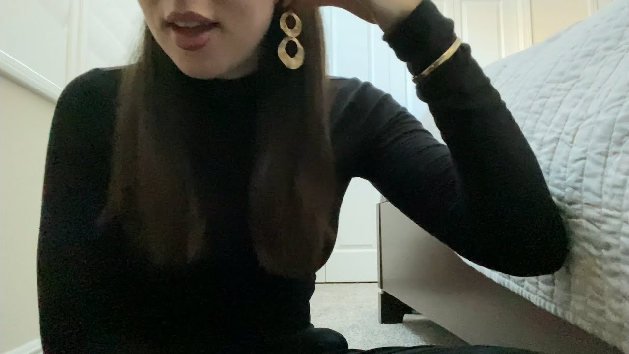 ASMR What I Got For Christmas 2021