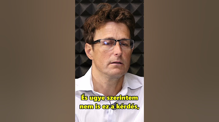 Zsiday Viktor: "Szerintem az látszott, hogy le fog menni az infláció"  #podcast #infláció #gazdaság