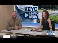 Meteorologist Daniel Sawicki's 5pm Monday Weathercast