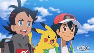 Teletoon: Pokemon Journeys Short Promo @TeletoonActionForce