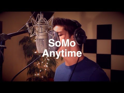 Brian McKnight - Anytime (Rendition) by SoMo