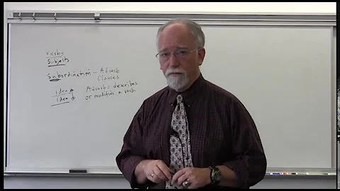 Adverb Clauses Explained