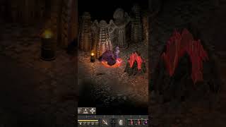 SUMMON TAINTED (Warlock Skill) is GODLY NOW AFTER PATCH #diablo2resurrected #gaming #shorts