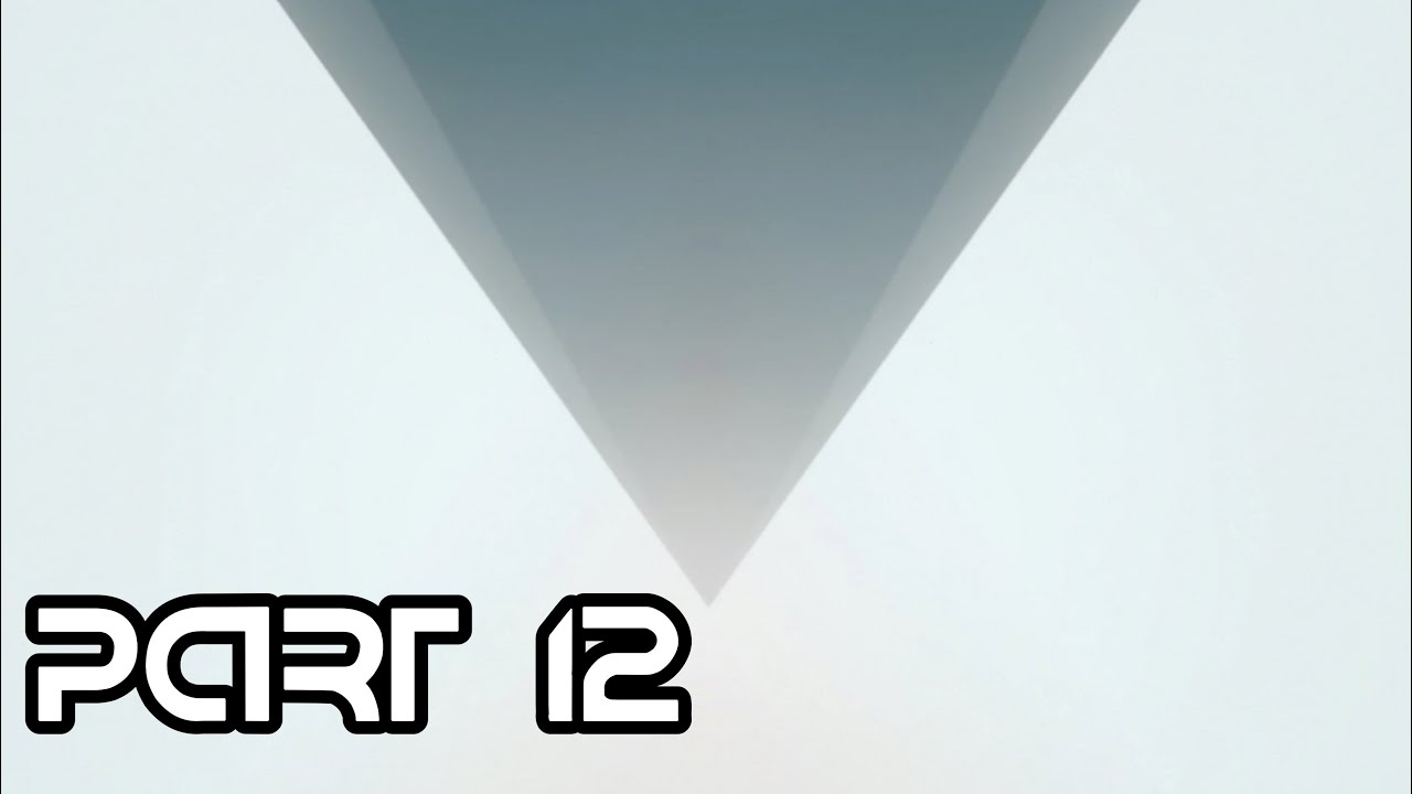 Control Walkthrough (Part 12 - X-Ray Lightbox) Full Gameplay