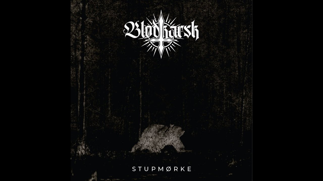 Blodkarsk - Stupmørke  (Norwegian Black/Pagan Metal | Full Album 2025)