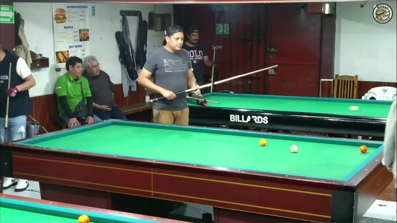 😱 ¡EL FINAL MÁS CRUEL! Cesar Ulises Muñoz 🆚 Moisés Colin | Uno se despide del torneo hoy.