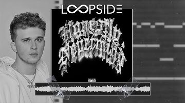 How To Make Dark Latin Guitar Samples Like Cubeatz &   ̶P̶V̶L̶A̶C̶E̶ (Gunboi) | FL Studio Tutorial