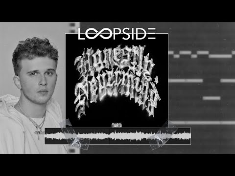 How To Make Dark Latin Guitar Samples Like Cubeatz &   ̶P̶V̶L̶A̶C̶E̶ (Gunboi) | FL Studio Tutorial