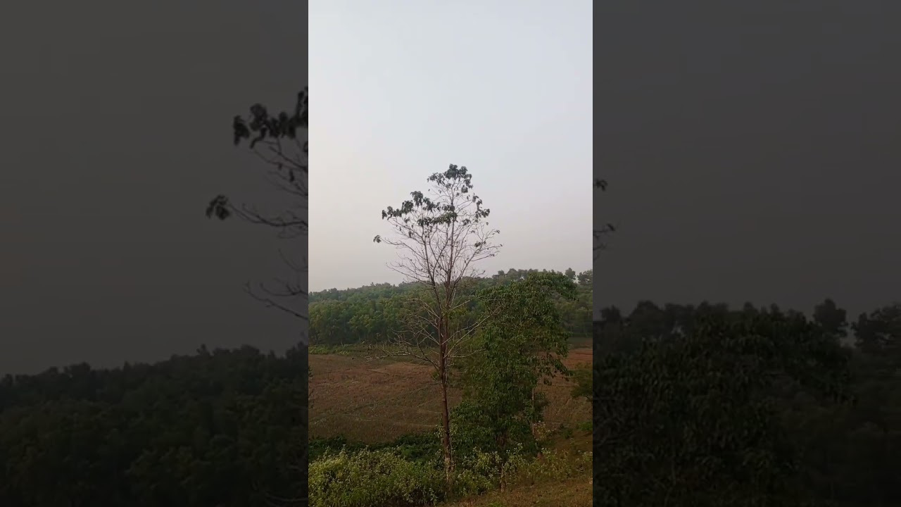 বাংলার কাশ্মির 😯