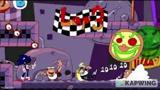 Pillar Johns Final Escape - Pizza Towerfnf Mix