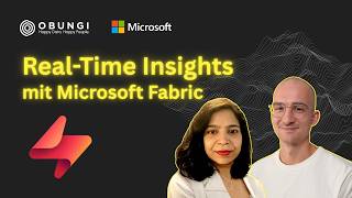 Famous Real-Time Insights with Microsoft Fabric: How to Stream, Process & Analyze Data Instantly Profile