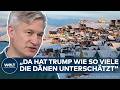 GRÖNLAND: "Ich kann nur empört sagen: So nicht, Mr. Trump!" Ulf Poschardt kritisiert US-Regierung