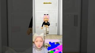 Adek Kena Marah Mamashort llaylaroblox