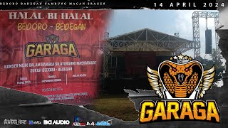  Live Garaga Jadhut Ii Halal Bi Halal Bedoro - Badegan Ii Bg Audio Abh Widhi Ii Aa Media A2