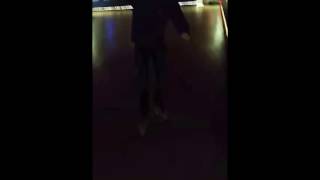 Cody Can't Skate