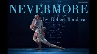 Robert Bondaras Nevermore...?