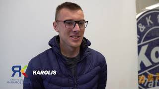 Svajonės Kurios Pildosi - Karolio Automobilis