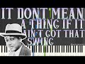 Miniature de la vidéo de la chanson It Don't Mean A Thing (If It Ain't Got That Swing)
