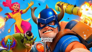 Bomber Legends | Gameplay Android Ios screenshot 5
