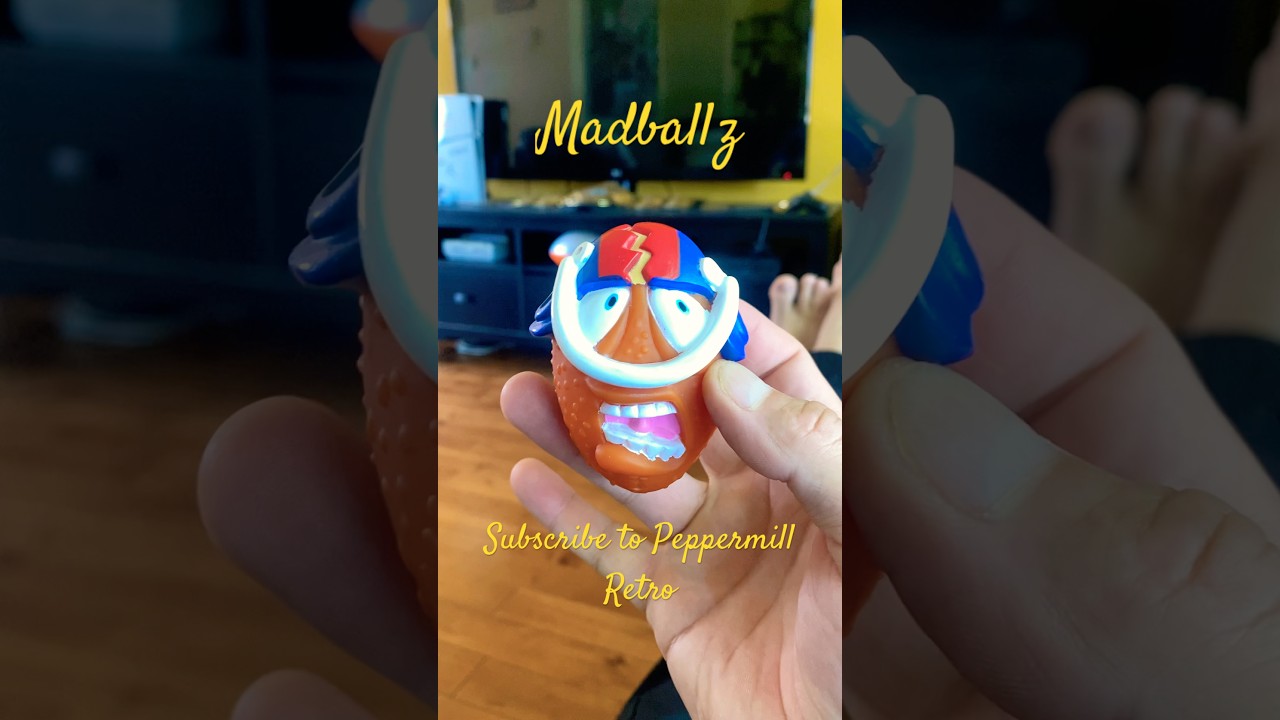 Madballz || 90s nostalgia 