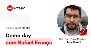 Demo Day com Rafael França ✨ Le Wagon Brasil screenshot 2