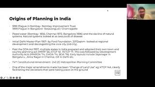 Mainstreaming Climate Action into Statutory Master Planning