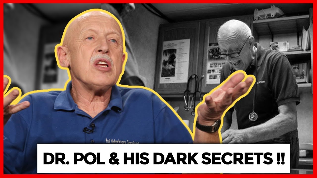 The Incredible Dr. Pol & his Dark Secrets. YouTube