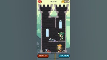 How to loot #shorts  Level 119 #gameplay  Solution by W3NSTER