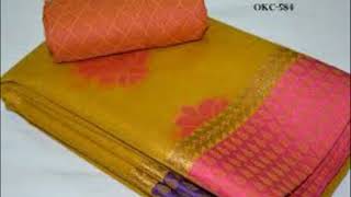 Chettinad Thari Sarees Designs screenshot 5