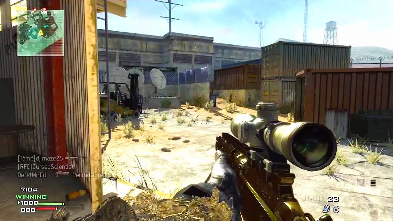 McKeown - What happened to vR? & Big MW3 Tage?