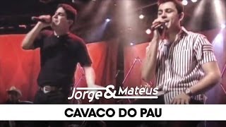 Jorge & Mateus - Cavaco do Pau - [DVD Ao Vivo Em Goiânia] - (Clipe Oficial)