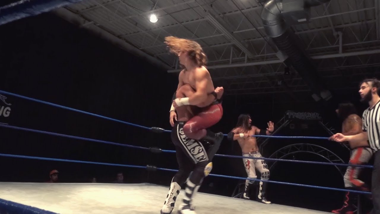 Premier Pro Wrestling Taping PPW263 Post Show Wrap Up