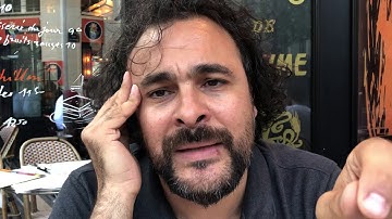 Kader Attia speaks about the idea of repair