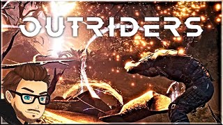I Am Death | Outriders Demo