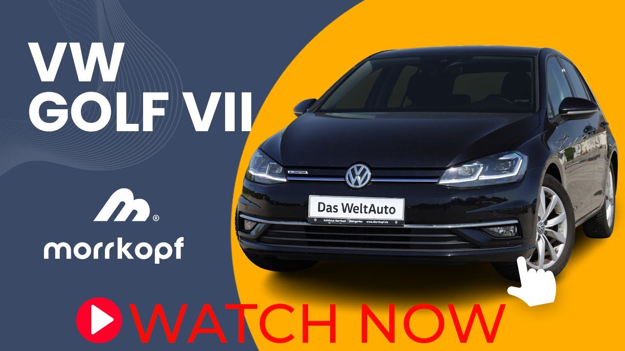 Volkswagen Golf VII 1.5TSI DSG Comfortline 