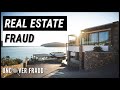 Real estate fraud  uncover fraud
