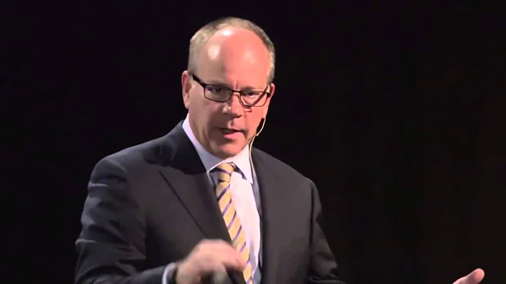 The real truth about the 2008 financial crisis  Brian S  Wesbury  TEDxCountyLineRoad